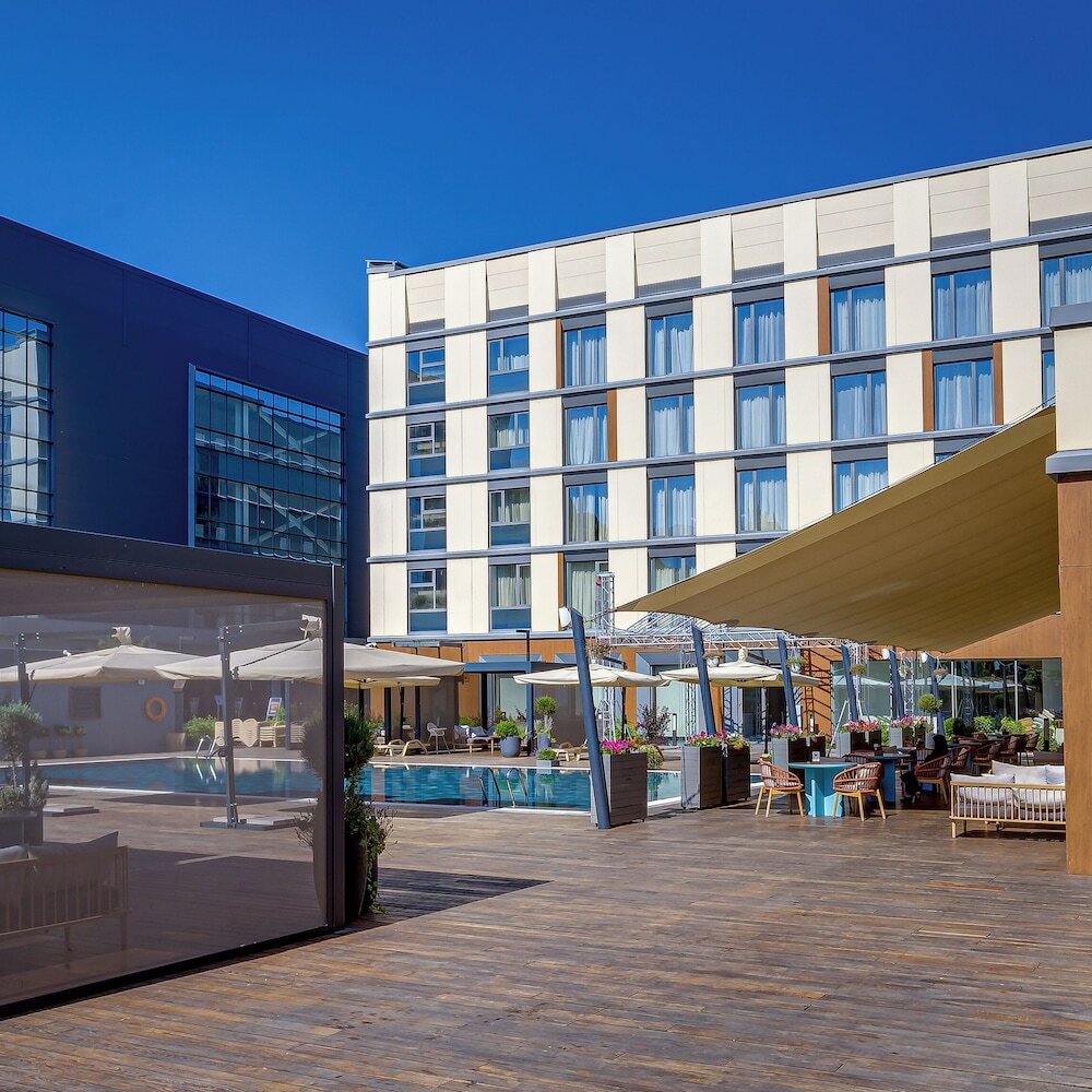 Фото Sadu Hotel Almaty, a member of Radisson Individuals