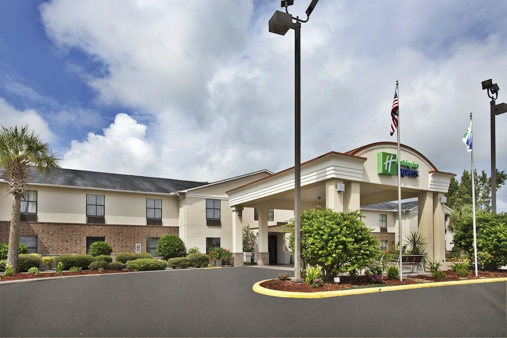 Фото Holiday Inn Express Breaux Bridge, an Ihg Hotel