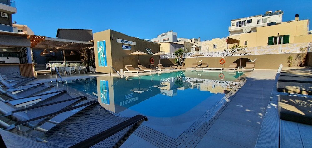 Фото Europa Hotel