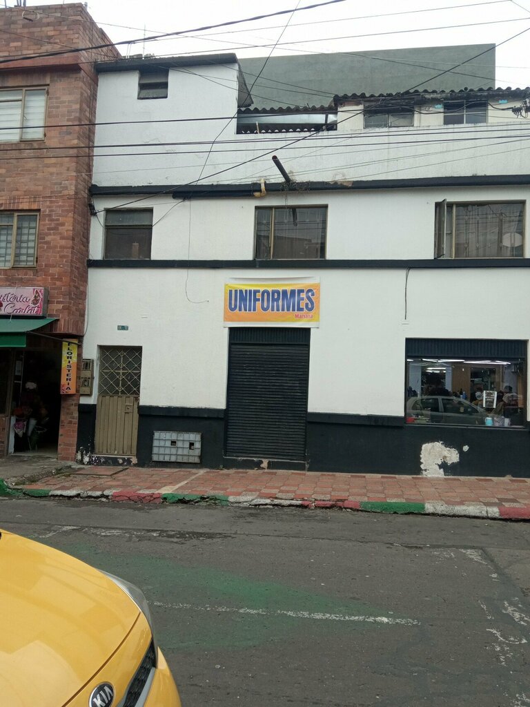 Workwear Uniformes, Bogota, photo