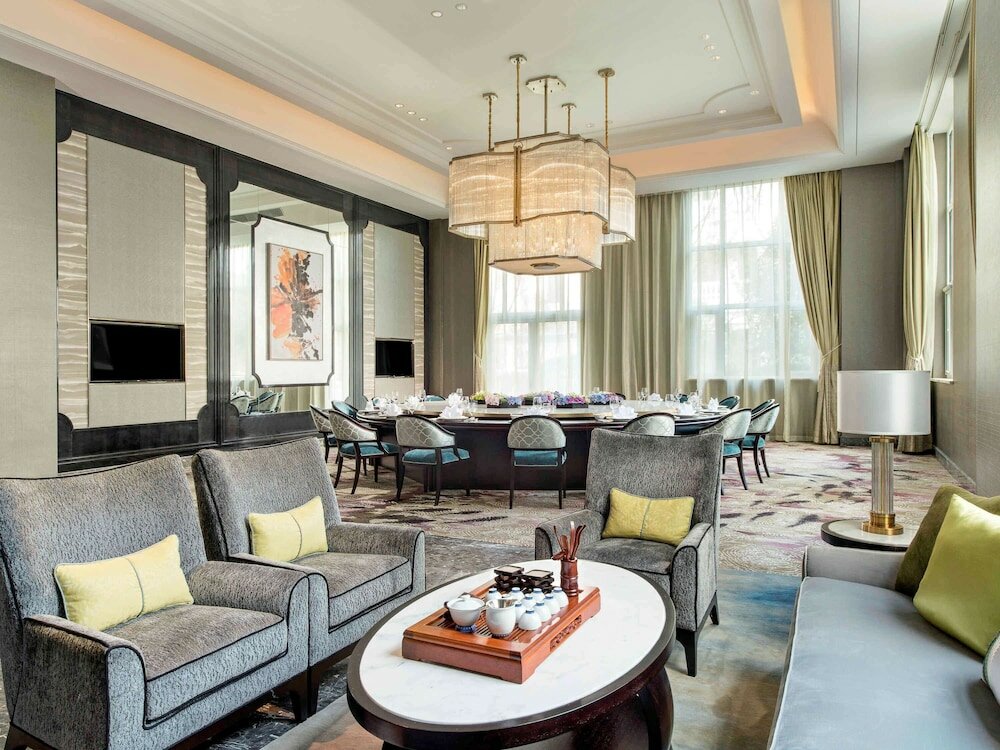 Фото Sofitel Shanghai Hongqiao