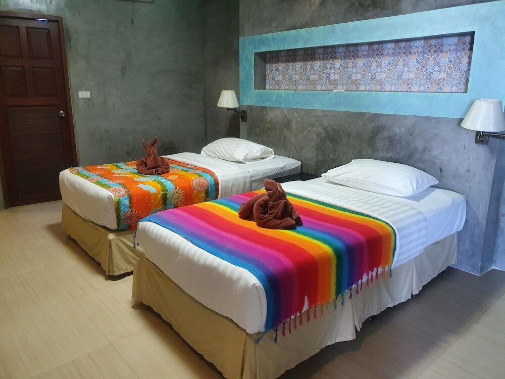 Фото Saikaew Boutique Hotel