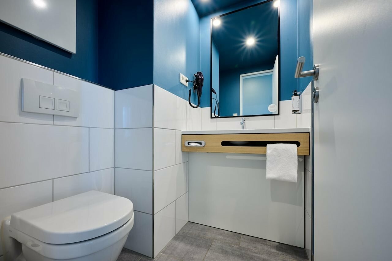 Фото Ghotel hotel & living Würzburg