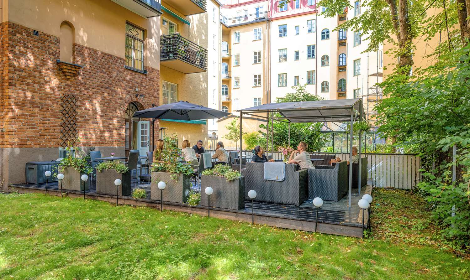 Фото Best Western Hotel Karlaplan