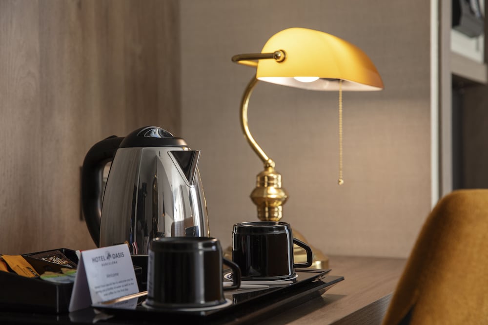 Фото Hotel Oasis