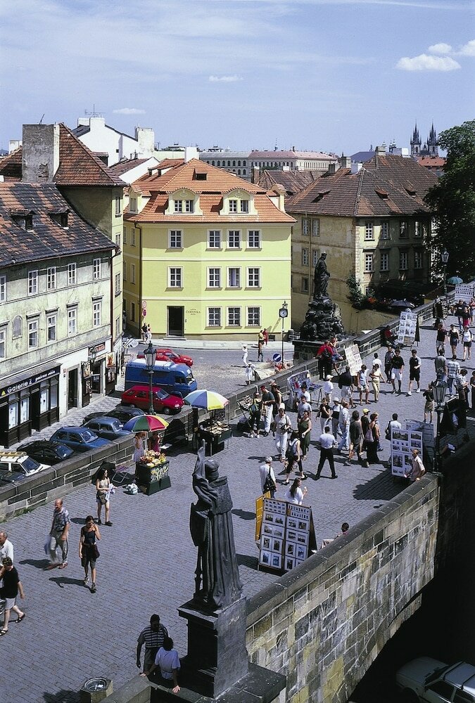 Фото Hotel Certovka