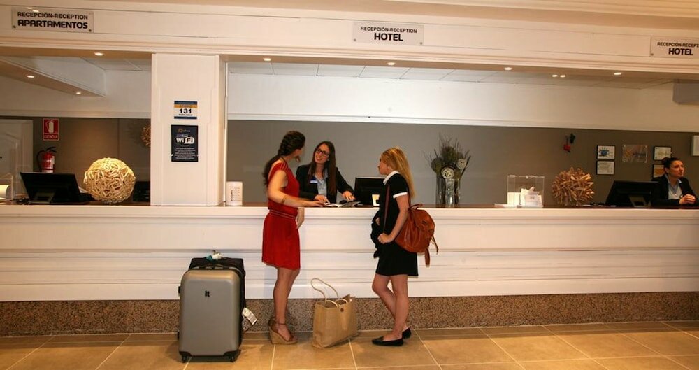 Фото Ohtels Villa Dorada