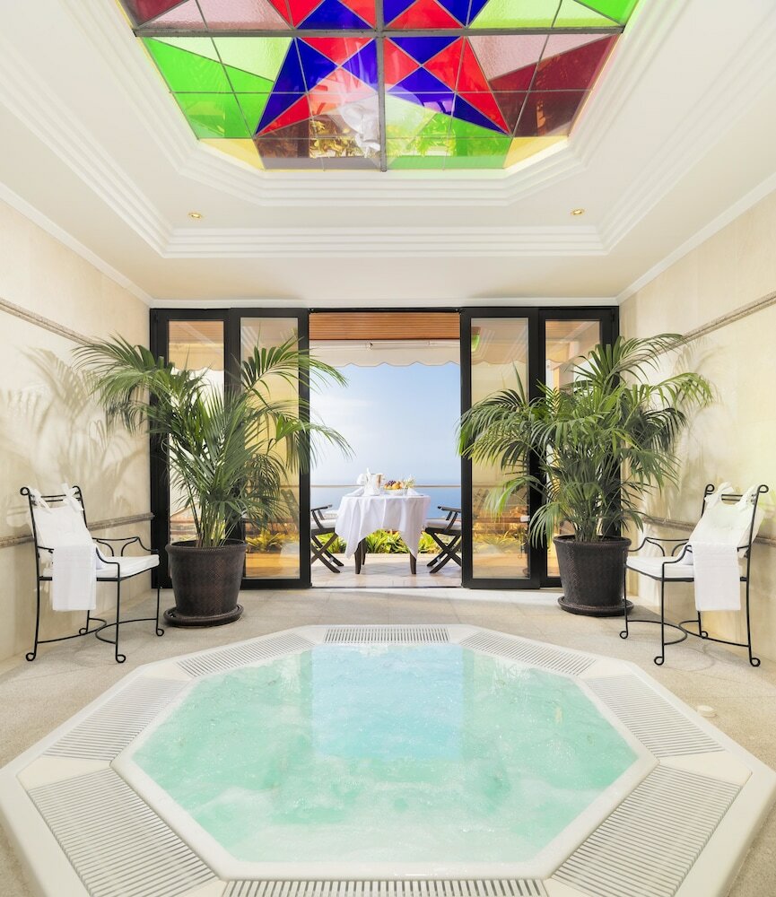 Фото Отель Botanico & The Oriental Spa Garden