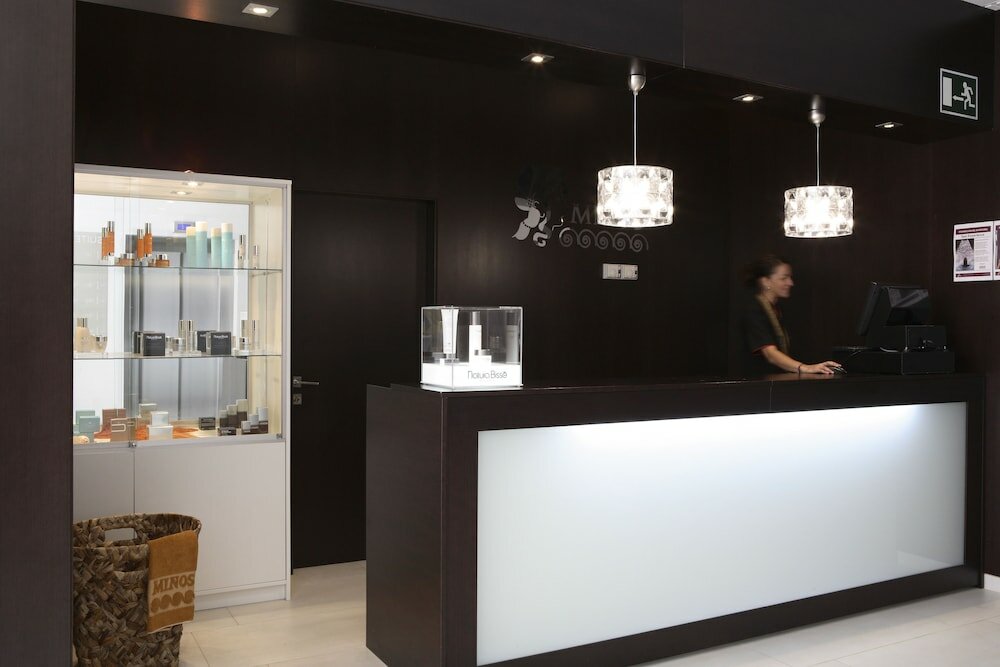 Фото Hotel & SPA Villa Olímpic@ Suites