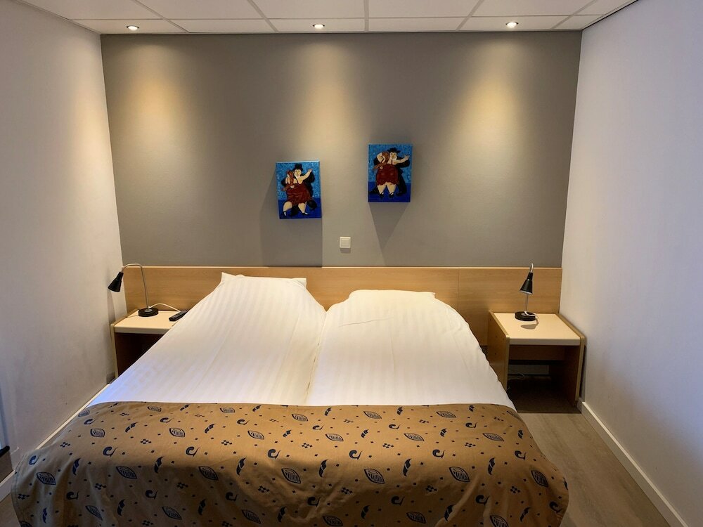 Фото City Hotel Bergen op Zoom