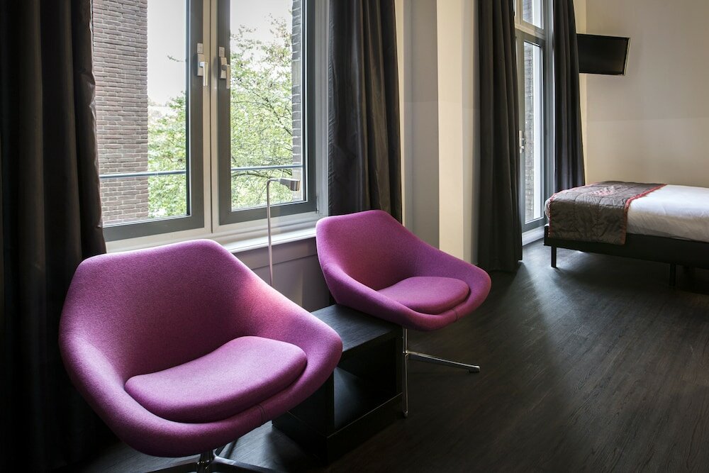 Фото The Manor Amsterdam