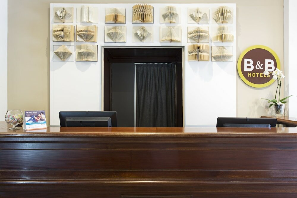 Фото B&B Hotel Napoli