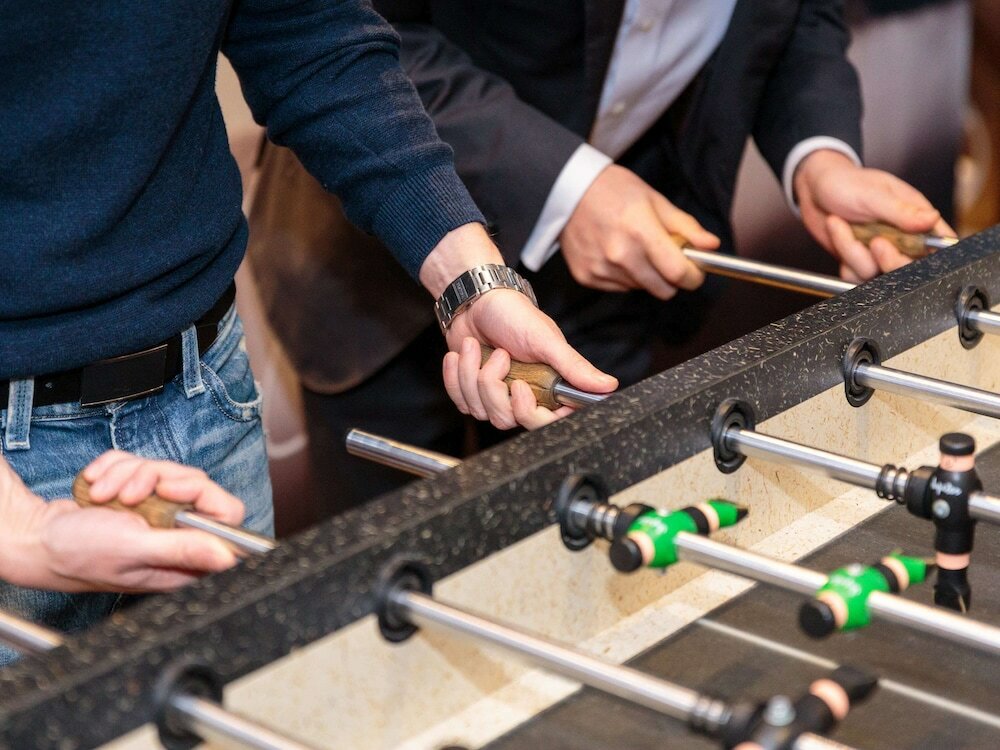 Фото Ibis Brussels City Centre