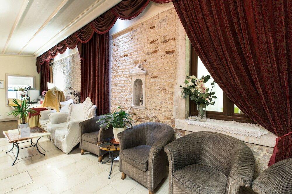 Фото Hotel Alcyone