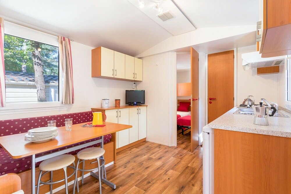 Фото Camping Village Mare Pineta Baia Sistiana