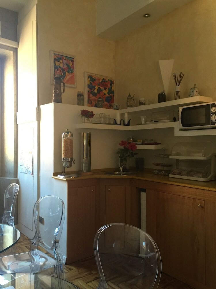 Фото Relais Conte di Cavour de Luxe