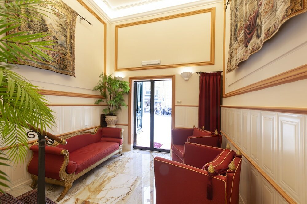 Фото Residenza Antica Roma