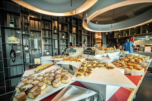 Внешний вид отеля Best Western Plus Net Tower Padova в Падуе, фото 5