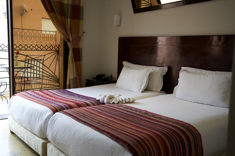 Фото Les Trois Palmiers