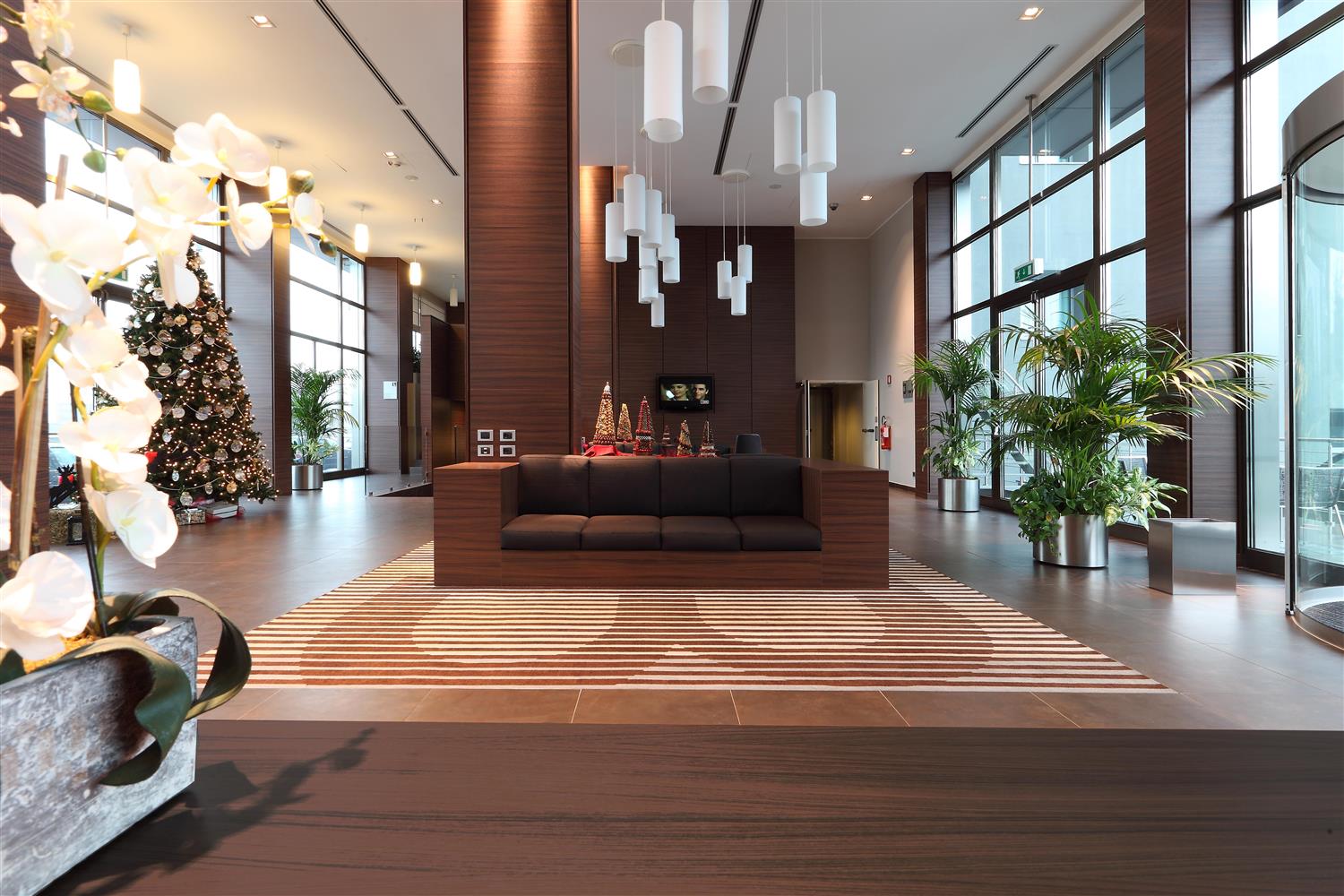 Фото Best Western Plus Hotel Monza e Brianza Palace