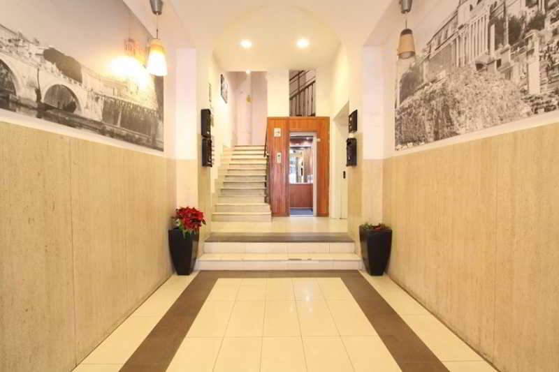 Фото Отель Romalive