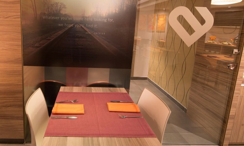 Фото Hotel Aroi Ponferrada