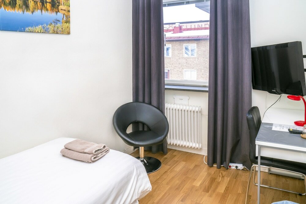 Фото Hotell Linden