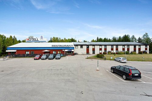 Гостиница Best Western Hotell SoderH в Седерхамне