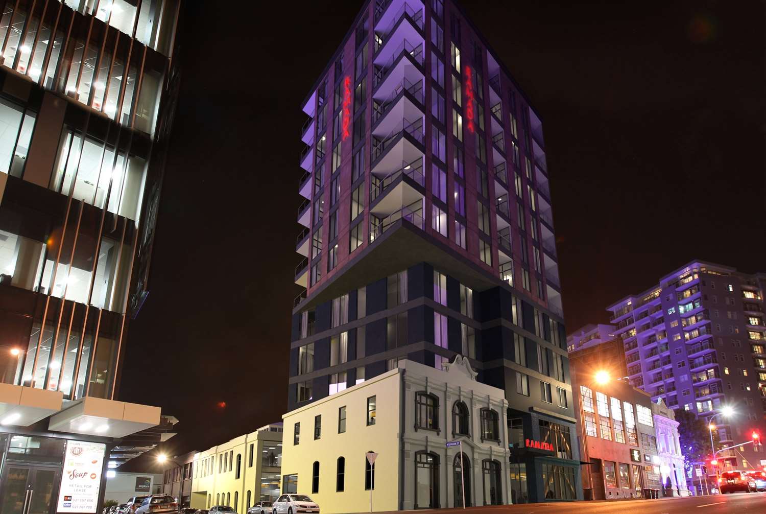 Фото Ramada Suites by Wyndham Victoria Street West