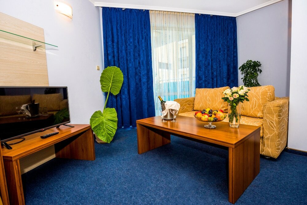 Фото Hotel Aqua Burgas