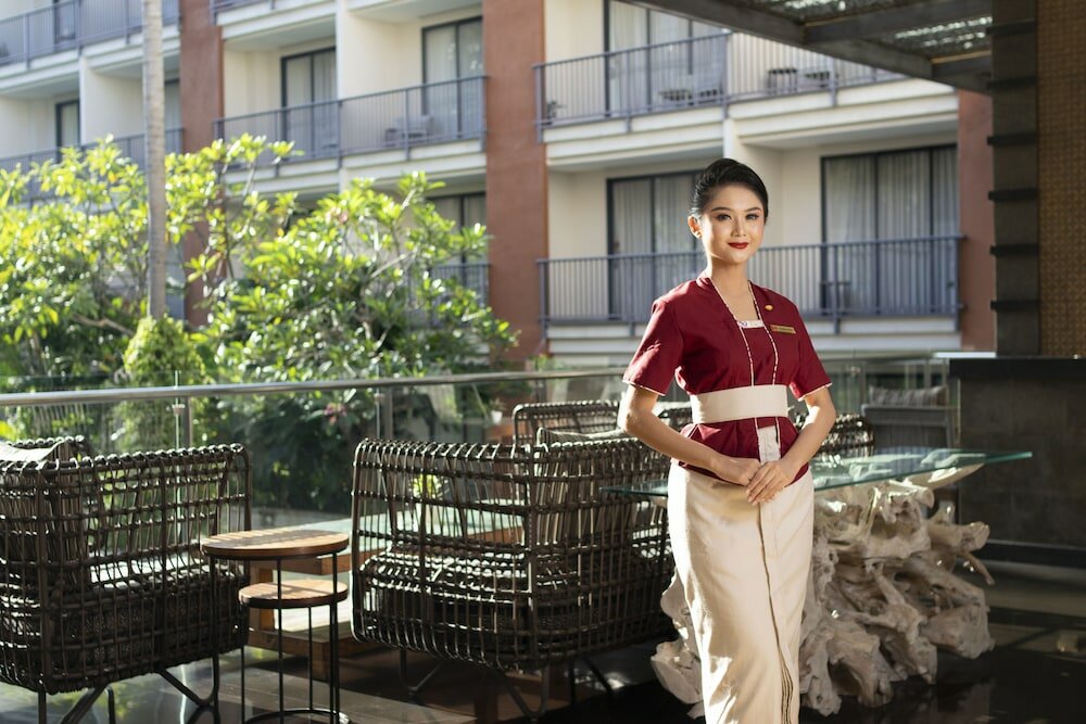 Фото Anathera Resort Kuta