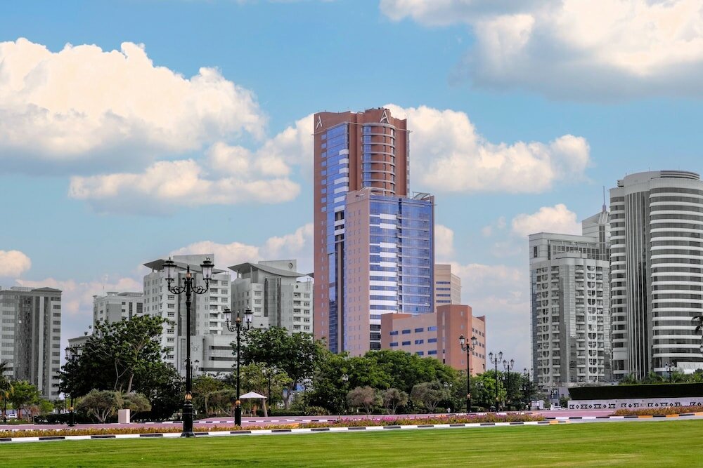 Фото Nour Arjaan by Rotana