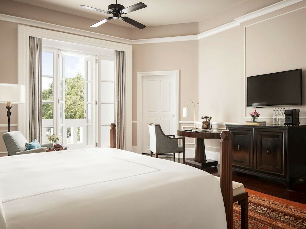 Фото Raffles Grand Hotel d'Angkor