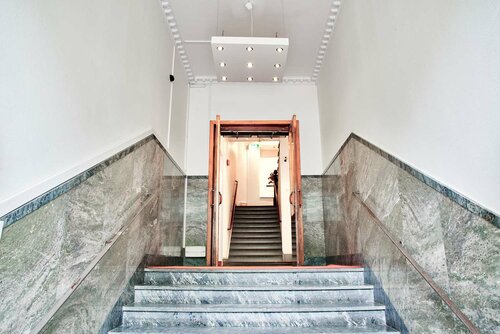 Гостиница Hotell Stadsparken в Хельсингборге