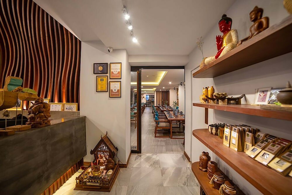 Фото Riversoul Residence Hotel