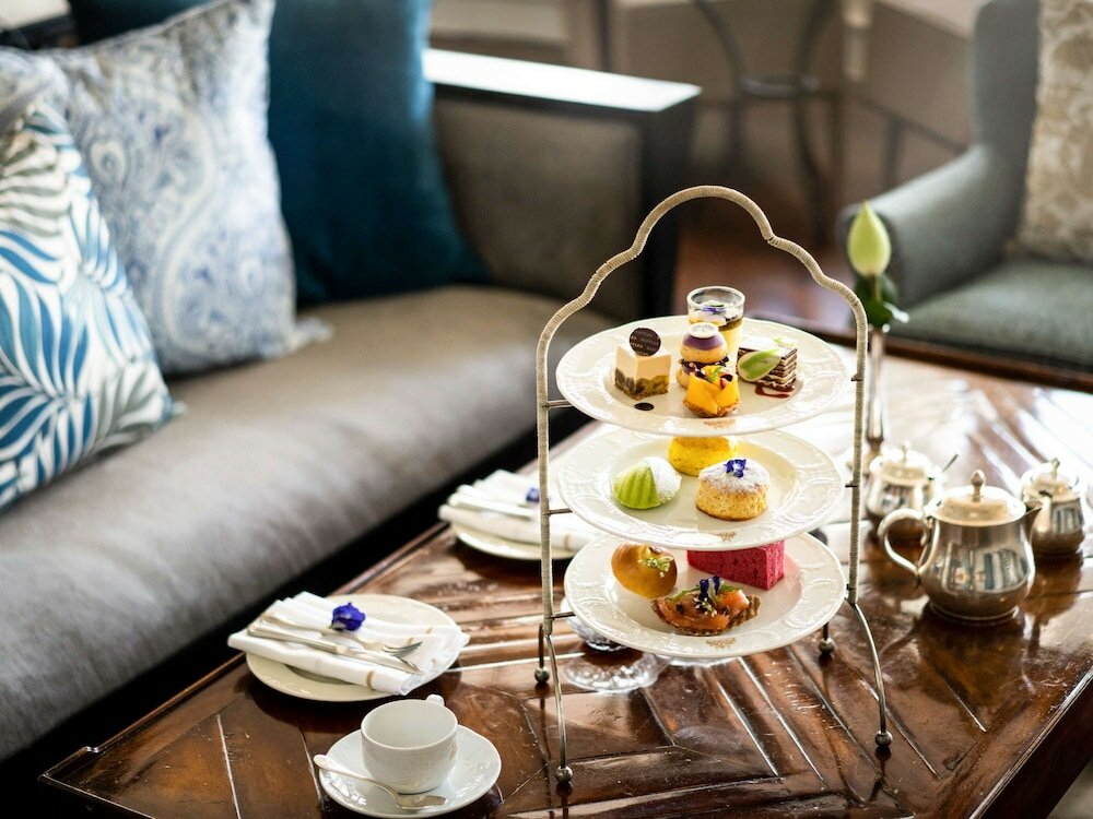 Фото Raffles Grand Hotel d'Angkor