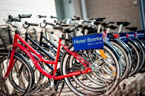 Гостиница Best Western Hotel Botnia в Умео