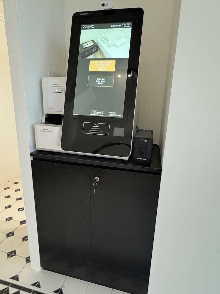 Фото Blanc Inn - Hostel