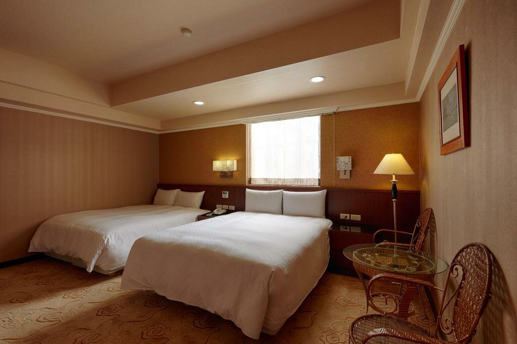 Hotel Good Life, Taipei, photo