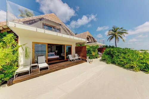 Внешний вид отеля Cinnamon Velifushi Maldives в Вааву, фото 4