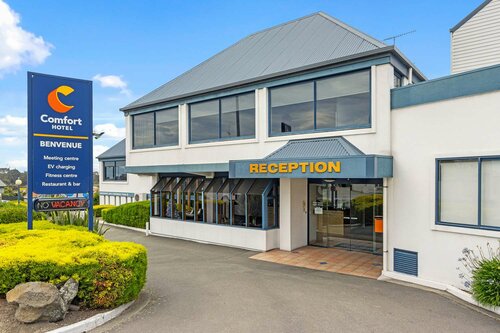 Гостиница Comfort Hotel Benvenue в Тимару