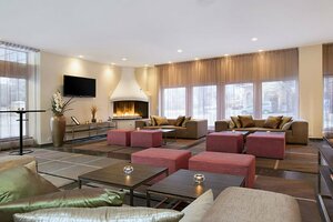 Гостиница Quality Hotel Lulea