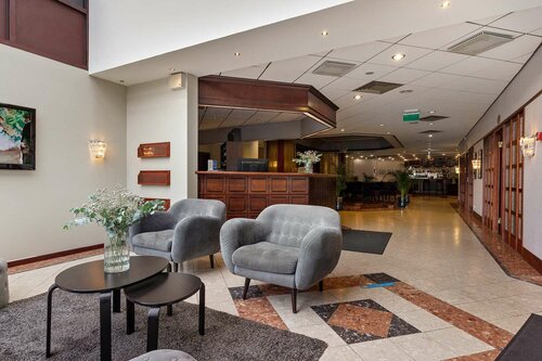 Внешний вид отеля Best Western Royal Star в Стокгольме, фото 2