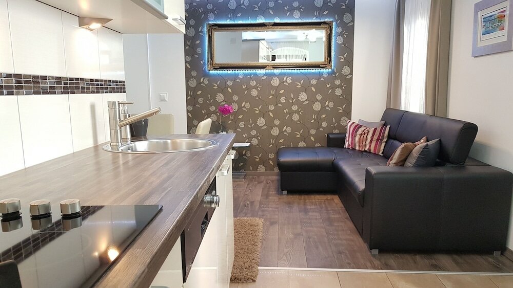 Фото Villa Toni Design Apartments