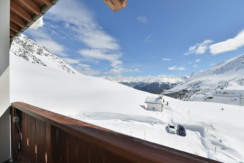 Фото Hotel Interalpen