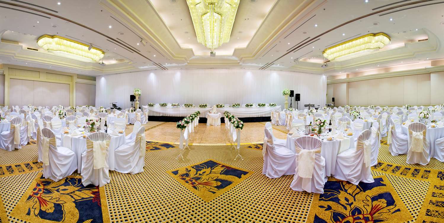 Фото Stamford Plaza Sydney Airport Hotel & Conference Centre