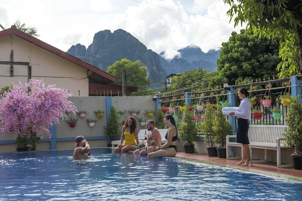 Фото Annecy Hotel Vang Vieng