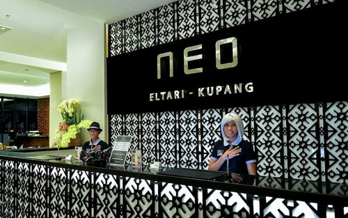 Внешний вид отеля Отель Neo Eltari в Купанге, фото 4