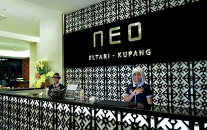 Гостиница Отель Neo Eltari