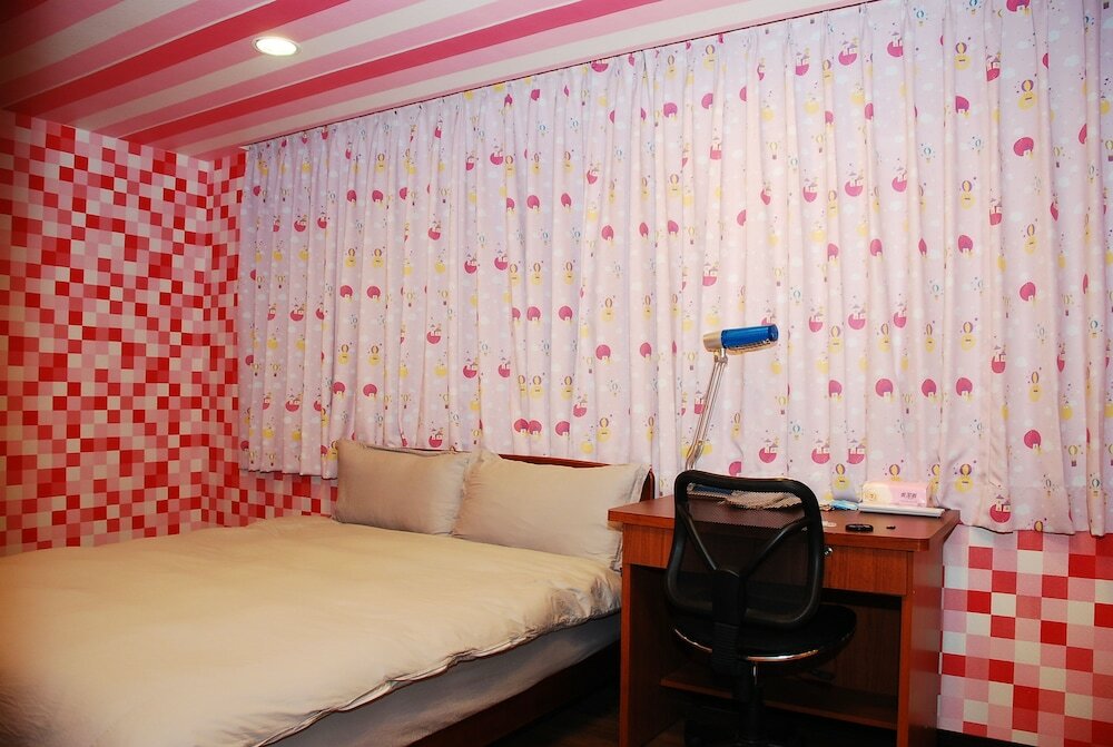 Фото Come Inn Taipei 3